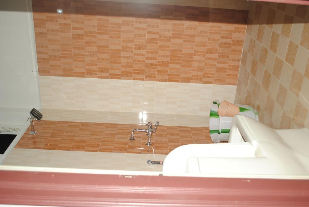 Ssr Hotel ศรีกาลาฮาสตี ภายนอก รูปภาพ